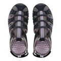 Navy-Lilac Frost - Lifestyle - Regatta Childrens-Kids Westshore Sandals