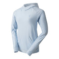 Skyway Marl - Side - Dare 2B Womens-Ladies Sprint City Lightweight Hoodie