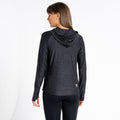 Black - Lifestyle - Dare 2B Womens-Ladies Sprint City Lightweight Hoodie