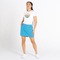 Capri Blue - Back - Dare 2B Womens-Ladies Melodic III Skort