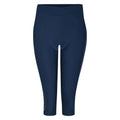 Moonlight Denim - Front - Dare 2B Womens-Ladies Worldly Capri Cycle Leggings