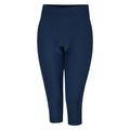 Moonlight Denim - Side - Dare 2B Womens-Ladies Worldly Capri Cycle Leggings