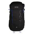 Black-Surfspray Blue - Front - Regatta Blackfell III 25L Rucksack