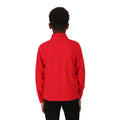 Classic Red - Back - Regatta Childrens-Kids Brigade II Fleece