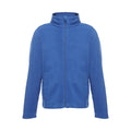 Royal Blue - Front - Regatta Childrens-Kids Brigade II Fleece