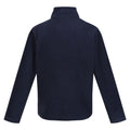 Navy - Back - Regatta Childrens-Kids Brigade II Fleece