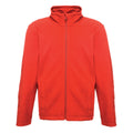 Classic Red - Front - Regatta Childrens-Kids Brigade II Fleece