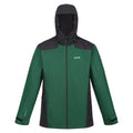 Eden-Ash - Front - Regatta Mens Thornridge II Insulated Jacket