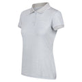 Tahoe Blue - Side - Regatta Womens-Ladies Remex II Polo Neck T-Shirt