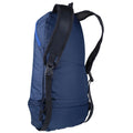 Dark Denim-Nautical Blue - Side - Regatta Packaway Hippack Backpack