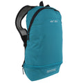 Aqua - Front - Regatta Packaway Hippack Backpack