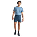 Moonlight Denim - Lifestyle - Dare 2b Mens Surrect Lightweight Shorts