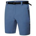 Stellar Blue - Front - Dare 2B Mens Tuned In II Walking Trousers