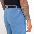 Stellar Blue - Close up - Dare 2B Mens Tuned In II Walking Trousers