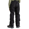 Black - Pack Shot - Dare 2B Childrens-Kids Motive Ski Pants