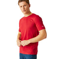 Danger Red - Lifestyle - Regatta Mens Tait Lightweight Active T-Shirt