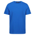 Oxford Blue - Front - Regatta Mens Tait Lightweight Active T-Shirt