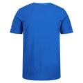 Oxford Blue - Back - Regatta Mens Tait Lightweight Active T-Shirt