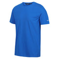 Oxford Blue - Side - Regatta Mens Tait Lightweight Active T-Shirt