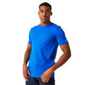 Oxford Blue - Lifestyle - Regatta Mens Tait Lightweight Active T-Shirt