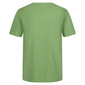 Piquant Green - Back - Regatta Mens Tait Lightweight Active T-Shirt