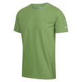 Piquant Green - Side - Regatta Mens Tait Lightweight Active T-Shirt