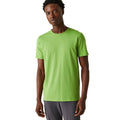 Piquant Green - Lifestyle - Regatta Mens Tait Lightweight Active T-Shirt