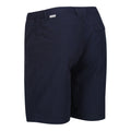 Navy - Back - Regatta Mens Leesville II Walking Shorts