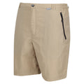 Oat - Side - Regatta Mens Leesville II Walking Shorts