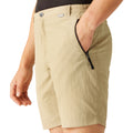 Oat - Lifestyle - Regatta Mens Leesville II Walking Shorts