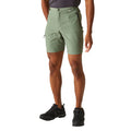 Agave Green - Lifestyle - Regatta Mens Leesville II Walking Shorts