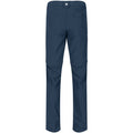 Moonlight Denim - Pack Shot - Regatta Mens Leesville II Zip Off Trousers