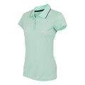 Icy Morn - Side - Regatta Womens-Ladies Maverick V Polo Shirt