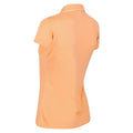 Papaya - Lifestyle - Regatta Womens-Ladies Maverick V Polo Shirt