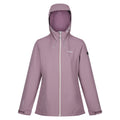 Heather - Front - Regatta Womens-Ladies Hamara III Waterproof Jacket