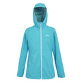 Tahoe Blue - Front - Regatta Womens-Ladies Hamara III Waterproof Jacket