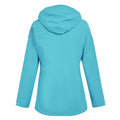 Tahoe Blue - Back - Regatta Womens-Ladies Hamara III Waterproof Jacket