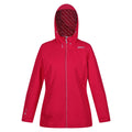 Pink Potion - Front - Regatta Womens-Ladies Hamara III Waterproof Jacket