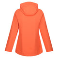 Satsuma - Back - Regatta Womens-Ladies Hamara III Waterproof Jacket