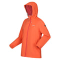 Satsuma - Side - Regatta Womens-Ladies Hamara III Waterproof Jacket