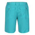 Seal Grey - Close up - Regatta Womens-Ladies Chaska II Walking Shorts