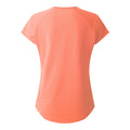 Peach Bloom - Back - Dare 2B Womens-Ladies Corral T-Shirt