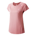 Mauve - Side - Dare 2B Womens-Ladies Corral T-Shirt