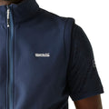 Navy - Lifestyle - Regatta Mens Bradwell III Gilet