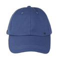 Coronet Blue - Front - Regatta Mens Cassian Baseball Cap