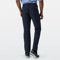 Navy - Side - Regatta Mens Delgado Trousers