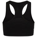 Black-Black - Back - Dare 2b Womens-Ladies Dont Sweat It Sports Bra