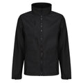 Black - Front - Regatta Mens Ablaze 3 Layer Softshell Jacket