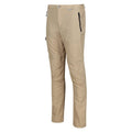 Oat - Side - Regatta Mens Leesville II Zip Off Trousers