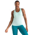 Mint Green - Front - Dare 2b Womens-Ladies Modernize II Vest